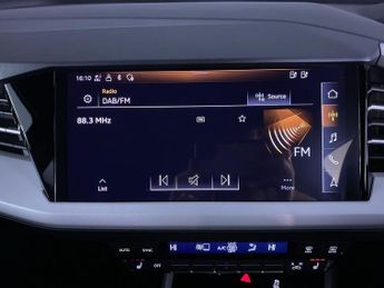 AUDI Q4 E-TRON 35 Sport Sportback 5dr Electric Auto 55kWh (170 ps)