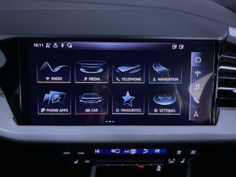 AUDI Q4 E-TRON 35 Sport Sportback 5dr Electric Auto 55kWh (170 ps)