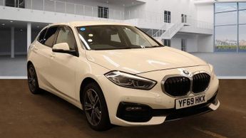 BMW 118 1.5 118i Sport Hatchback 5dr Petrol Manual Euro 6 (s/s) (140 ps)