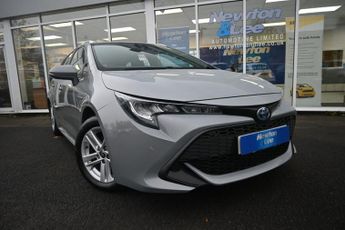 TOYOTA COROLLA 1.8 VVT-h Icon Tech Touring Sports 5dr Petrol Hybrid CVT Euro 6