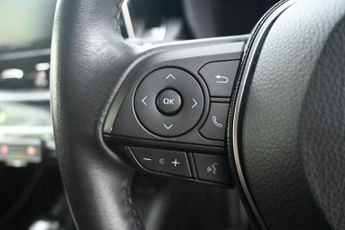 TOYOTA COROLLA 1.8 VVT-h Icon Tech Touring Sports 5dr Petrol Hybrid CVT Euro 6