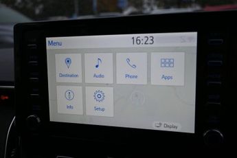 TOYOTA COROLLA 1.8 VVT-h Icon Tech Touring Sports 5dr Petrol Hybrid CVT Euro 6