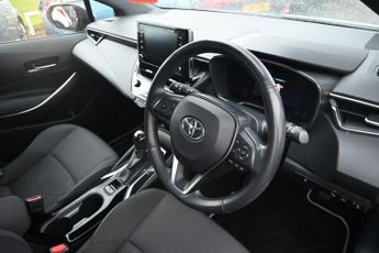 TOYOTA COROLLA 1.8 VVT-h Icon Tech Touring Sports 5dr Petrol Hybrid CVT Euro 6