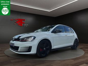Volkswagen Golf GTi 2.0 TSI BlueMotion Tech GTI Hatchback 5dr Petrol DSG Euro 6 (s/s