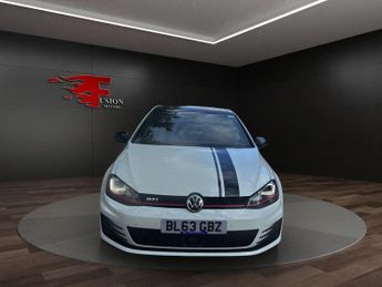 VOLKSWAGEN GOLF 2.0 TSI BlueMotion Tech GTI Hatchback 5dr Petrol DSG Euro 6 (s/s