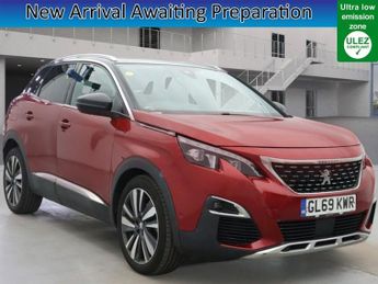 Peugeot 3008 1.2 PureTech GT Line Premium SUV 5dr Petrol EAT Euro 6 (s/s) (13