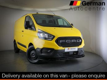 Ford Transit 2.0 340 EcoBlue Leader Panel Van 5dr Diesel Manual L1 H1 Euro 6