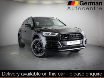 Audi Q5 2.0 TFSIe 50 S line SUV 5dr Petrol Plug-in Hybrid S Tronic quatt