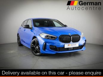 BMW 118 1.5 118i M Sport (LCP) Hatchback 5dr Petrol DCT Euro 6 (s/s) (13