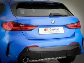 BMW 1 SERIES 1.5 118i M Sport (LCP) Hatchback 5dr Petrol DCT Euro 6 (s/s) (13