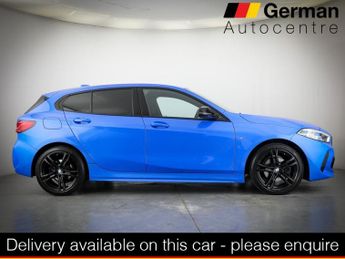 BMW 1 SERIES 1.5 118i M Sport (LCP) Hatchback 5dr Petrol DCT Euro 6 (s/s) (13