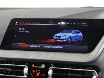 BMW 1 SERIES 1.5 118i M Sport (LCP) Hatchback 5dr Petrol DCT Euro 6 (s/s) (13
