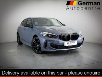 BMW 118 1.5 118i M Sport (LCP) Hatchback 5dr Petrol DCT Euro 6 (s/s) (13