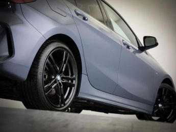 BMW 1 SERIES 1.5 118i M Sport (LCP) Hatchback 5dr Petrol DCT Euro 6 (s/s) (13