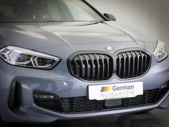 BMW 1 SERIES 1.5 118i M Sport (LCP) Hatchback 5dr Petrol DCT Euro 6 (s/s) (13