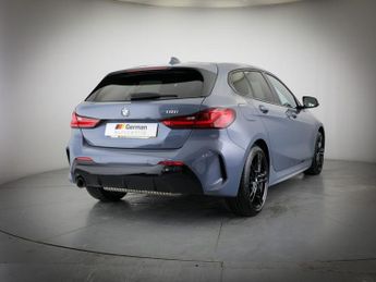 BMW 1 SERIES 1.5 118i M Sport (LCP) Hatchback 5dr Petrol DCT Euro 6 (s/s) (13