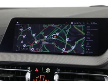 BMW 1 SERIES 1.5 118i M Sport (LCP) Hatchback 5dr Petrol DCT Euro 6 (s/s) (13