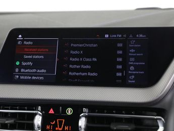 BMW 1 SERIES 1.5 118i M Sport (LCP) Hatchback 5dr Petrol DCT Euro 6 (s/s) (13