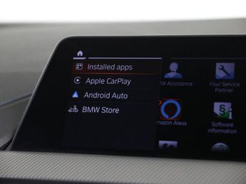 BMW 1 SERIES 1.5 118i M Sport (LCP) Hatchback 5dr Petrol DCT Euro 6 (s/s) (13