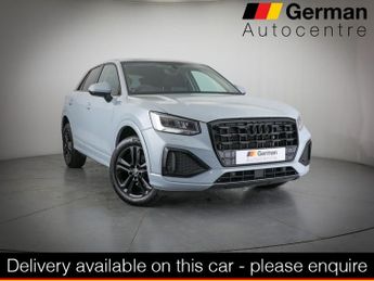 Audi Q2 1.5 TFSI CoD 35 Sport SUV 5dr Petrol S Tronic Euro 6 (s/s) (150