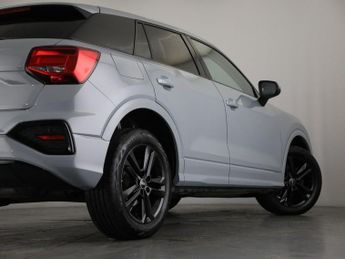 AUDI Q2 1.5 TFSI CoD 35 Sport SUV 5dr Petrol S Tronic Euro 6 (s/s) (150