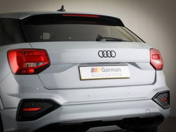 AUDI Q2 1.5 TFSI CoD 35 Sport SUV 5dr Petrol S Tronic Euro 6 (s/s) (150