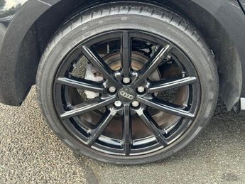 AUDI A1 1.4 TFSI S line Sportback 5dr Petrol S Tronic Euro 6 (s/s) (125 
