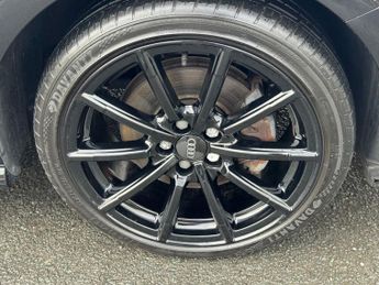 AUDI A1 1.4 TFSI S line Sportback 5dr Petrol S Tronic Euro 6 (s/s) (125 