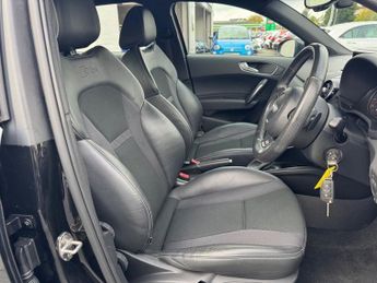 AUDI A1 1.4 TFSI S line Sportback 5dr Petrol S Tronic Euro 6 (s/s) (125 