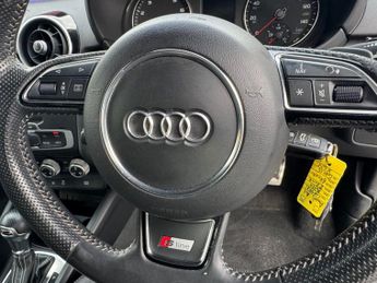 AUDI A1 1.4 TFSI S line Sportback 5dr Petrol S Tronic Euro 6 (s/s) (125 