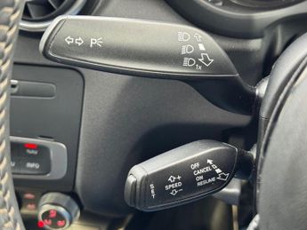 AUDI A1 1.4 TFSI S line Sportback 5dr Petrol S Tronic Euro 6 (s/s) (125 