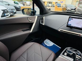 BMW IX 40 76.6kWh M Sport Edition SUV 5dr Electric Auto xDrive (326 ps)