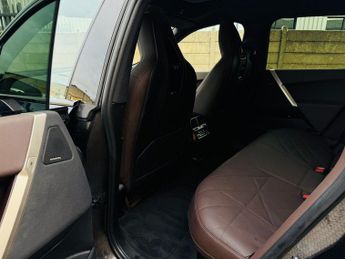 BMW IX 40 76.6kWh M Sport Edition SUV 5dr Electric Auto xDrive (326 ps)