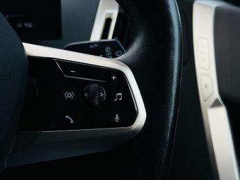 BMW IX 40 76.6kWh M Sport Edition SUV 5dr Electric Auto xDrive (326 ps)