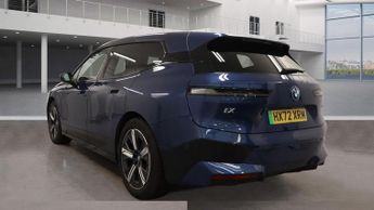 BMW IX 40 76.6kWh M Sport Edition SUV 5dr Electric Auto xDrive (326 ps)