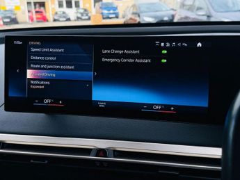 BMW IX 40 76.6kWh M Sport Edition SUV 5dr Electric Auto xDrive (326 ps)