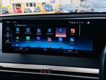 BMW IX 40 76.6kWh M Sport Edition SUV 5dr Electric Auto xDrive (326 ps)