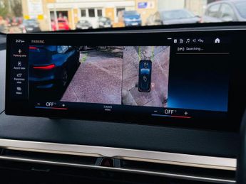 BMW IX 40 76.6kWh M Sport Edition SUV 5dr Electric Auto xDrive (326 ps)