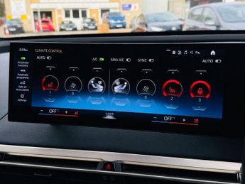 BMW IX 40 76.6kWh M Sport Edition SUV 5dr Electric Auto xDrive (326 ps)