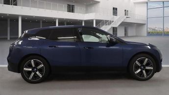 BMW IX 40 76.6kWh M Sport Edition SUV 5dr Electric Auto xDrive (326 ps)
