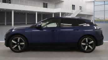 BMW IX 40 76.6kWh M Sport Edition SUV 5dr Electric Auto xDrive (326 ps)