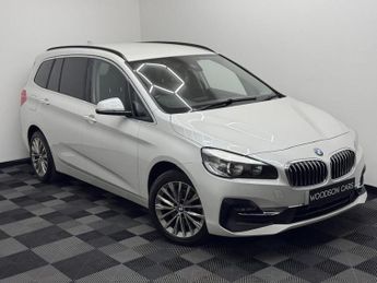 BMW 218 1.5 218i Luxury MPV 5dr Petrol Manual Euro 6 (s/s) (140 ps)