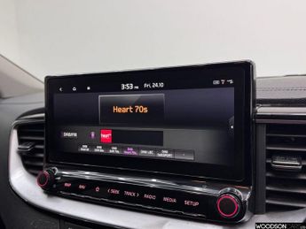 KIA CEED 1.5 T-GDi 3 Hatchback 5dr Petrol DCT Euro 6 (s/s) (158 bhp)