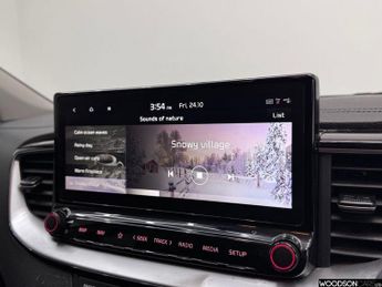 KIA CEED 1.5 T-GDi 3 Hatchback 5dr Petrol DCT Euro 6 (s/s) (158 bhp)