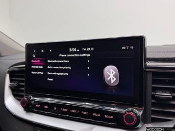 KIA CEED 1.5 T-GDi 3 Hatchback 5dr Petrol DCT Euro 6 (s/s) (158 bhp)