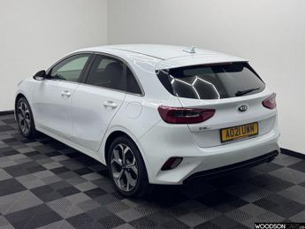KIA CEED 1.5 T-GDi 3 Hatchback 5dr Petrol DCT Euro 6 (s/s) (158 bhp)