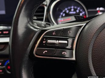 KIA CEED 1.5 T-GDi 3 Hatchback 5dr Petrol DCT Euro 6 (s/s) (158 bhp)