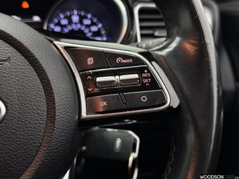 KIA CEED 1.5 T-GDi 3 Hatchback 5dr Petrol DCT Euro 6 (s/s) (158 bhp)