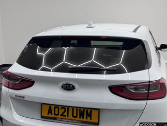 KIA CEED 1.5 T-GDi 3 Hatchback 5dr Petrol DCT Euro 6 (s/s) (158 bhp)