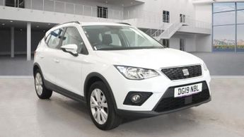 SEAT Arona 1.0 TSI GPF SE Technology SUV 5dr Petrol Manual Euro 6 (s/s) (95